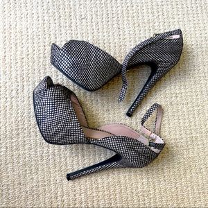 Betsey Johnson shoes